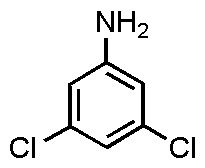3,5-Dichloroaniline, 98%