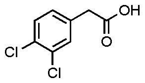 3,4-Dichlorophenylacetic acid, 98%