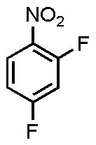 2,4-Difluoro-1-nitrobenzene, 98%