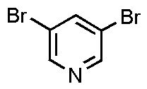 3,5-Dibromopyridine, 98%