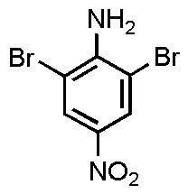2,6-Dibromo-4-nitroaniline, 95%