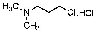 3-Dimethylaminopropyl chloride hydrochloride, 98%