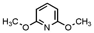2,6-Dimethoxypyridine, 98%