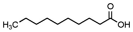 Decanoic acid,