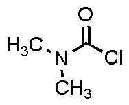 Dimethylcarbamyl chloride, 98%