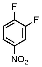1,2-Difluoro-4-nitrobenzene, 98%
