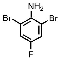 2,6-Dibromo-4-fluoroaniline, 95%