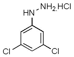 3,5-Dichlorophenylhydrazine hydrochloride, 97%