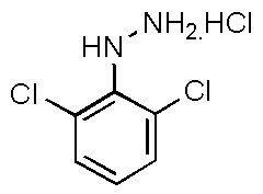 2,6-Dichlorophenylhydrazine hydrochloride, 96% (Custom work)