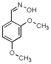 2,4-Dimethoxybenzaldoxime, 97%