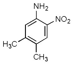 4,5-Dimethyl-2-nitroaniline, 95% (Custom work)