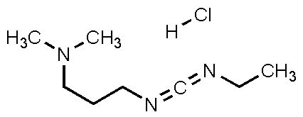 1-(3-Dimethylaminopropyl)-3-ethylcarbodiimide hydrochloride, 98%