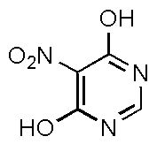4,6-Dihydroxy-5-nitropyrimidine, 95%