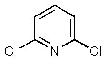 2,6-Dichloropyridine, 96%