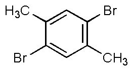 1,4-Dibromo-2,5-dimethylbenzene, 95% (Custom work)