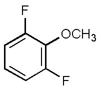 2,6-Difluoroanisole, 96%