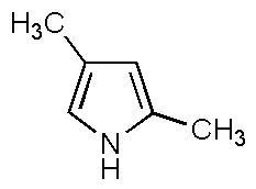 2,4-Dimethylpyrrole, 96%
