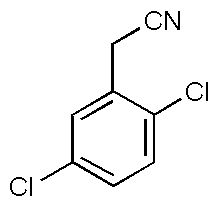 2-(2,5-dichlorophenyl)acetonitrile, 95% (Custom work)