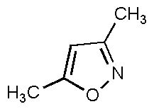 3,5-Dimethylisoxazole, 97%