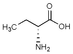 D-(-)-2-Aminobutyric acid, 98%