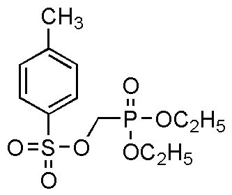 Diethoxyphosphoryl methyl 4-methylbenzenesulfonate, 97%