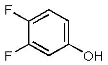 3,4-Difluorophenol, 98%