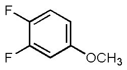 3,4-Difluoroanisole, 97%