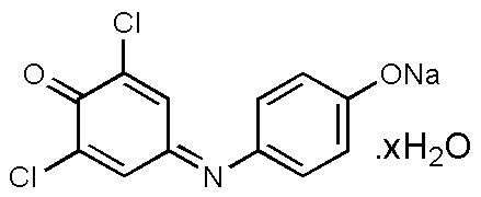 2,6-Dichlorophenolindophenol sodium salt hydrate