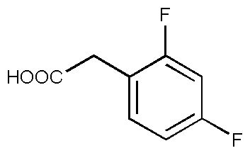 2,4-Difluorophenylacetic acid, 97%