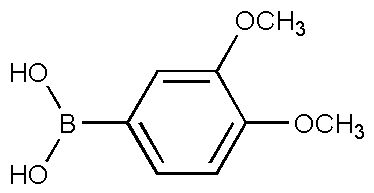 3,4-Dimethoxybenzeneboronic acid, 95% (Custom work)
