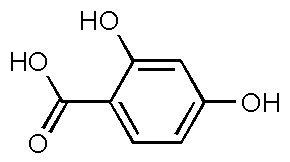 2,4-Dihydroxybenzoic acid, 97% (Custom work)