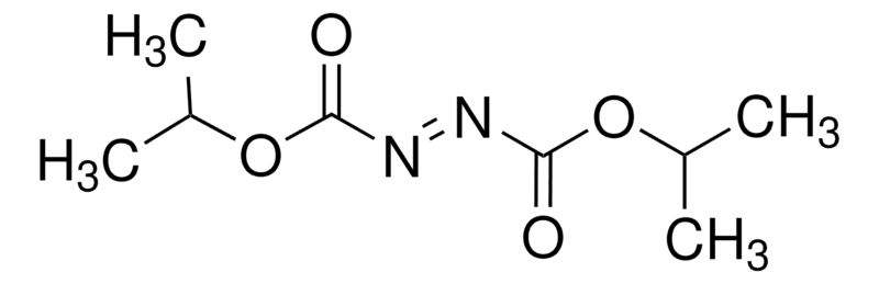 Diisopropyl azodicarboxylate, 90%