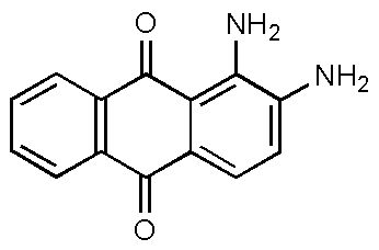 1,2-Diaminoanthraquinone, 95% (Custom work)
