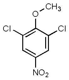 2,6-Dichloro-4-nitroanisole, 98%