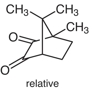 DL-Camphorquinone, 98%