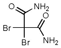Dibromomalonamide, 98%