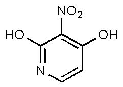 2,4-Dihydroxy-3-nitropyridine, 99%