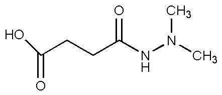 Daminozide, 98%