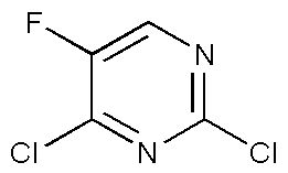 2,4-Dichloro-5-fluoropyrimidine, 98%