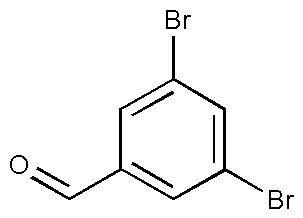 3,5-Dibromobenzaldehyde, 98%