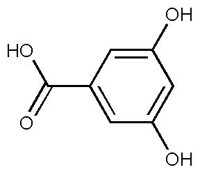 3,5-Dihydroxybenzoic acid, 98%