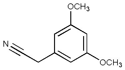 3,5-Dimethoxyphenylacetonitrile, 98%