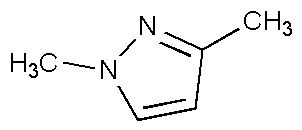 1,3-Dimethylpyrazole, 97%