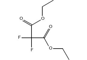 Diethyl difluoromalonate, 97%
