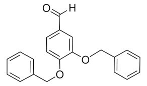 3,4-Dibenzyloxybenzaldehyde, 98%