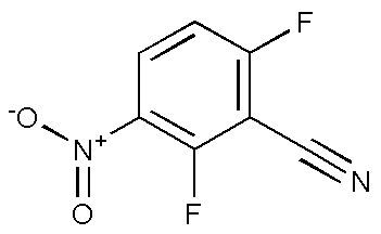 2,6-Difluoro-3-nitrobenzonitrile, 98%
