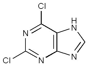 2,6-Dichloropurine, 97%