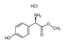 D-p-Hydroxyphenylglycine methyl ester hydrochloride,95%