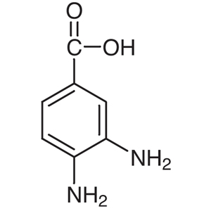 3,4-Diaminobenzoic acid,97%
