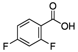 2,4-Difluorobenzoic acid